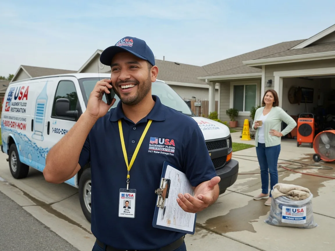 Basement Flood Cleanup Hope, ND FAQs